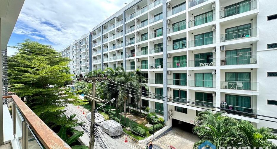 For sale 3 bedrooms condo in Bang Lamung, Chonburi
