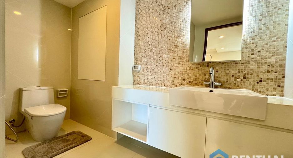 For sale 3 bedrooms condo in Bang Lamung, Chonburi