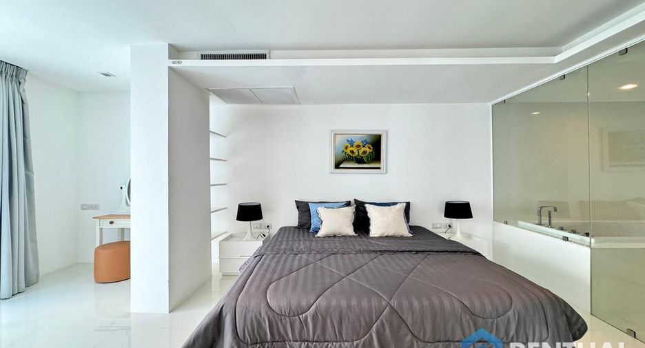 For sale 3 bedrooms condo in Bang Lamung, Chonburi