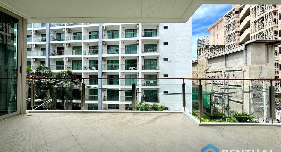 For sale 3 bedrooms condo in Bang Lamung, Chonburi
