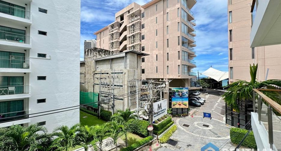For sale 3 bedrooms condo in Bang Lamung, Chonburi