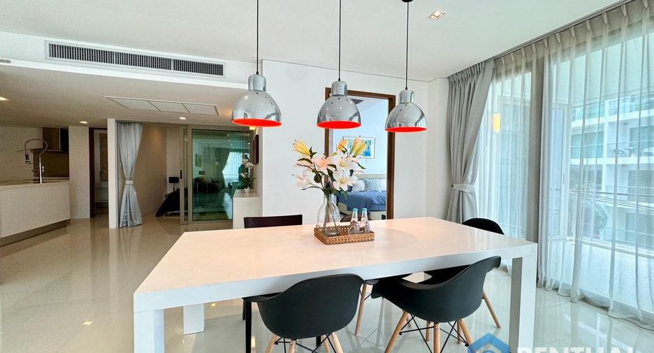 For sale 3 bedrooms condo in Bang Lamung, Chonburi