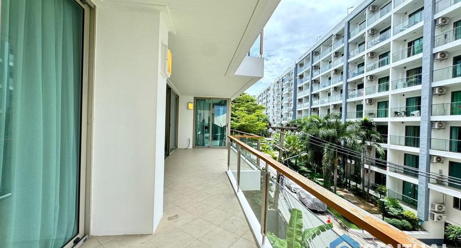 For sale 3 bedrooms condo in Bang Lamung, Chonburi