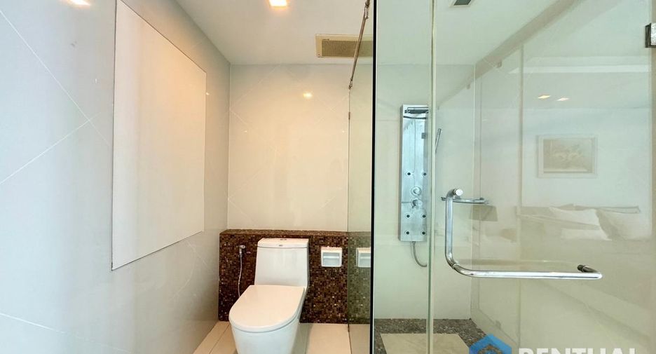 For sale 3 bedrooms condo in Bang Lamung, Chonburi
