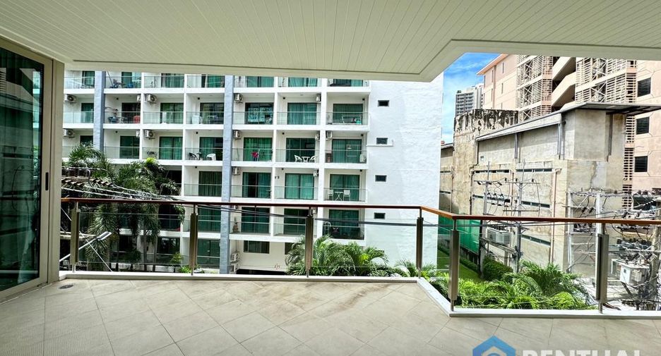 For sale 3 bedrooms condo in Bang Lamung, Chonburi