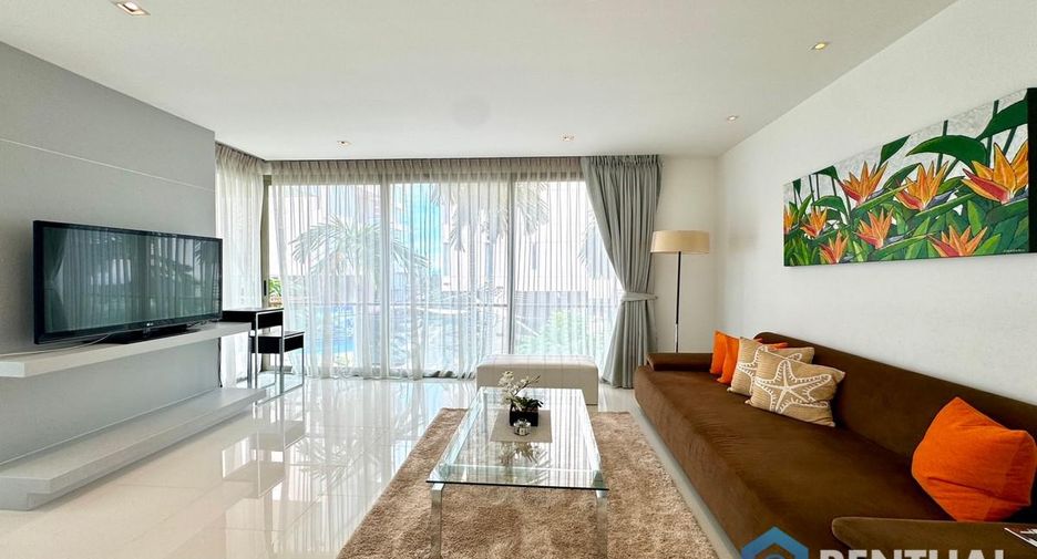 For sale 3 bedrooms condo in Bang Lamung, Chonburi