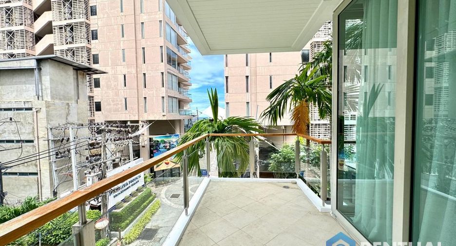 For sale 3 bedrooms condo in Bang Lamung, Chonburi