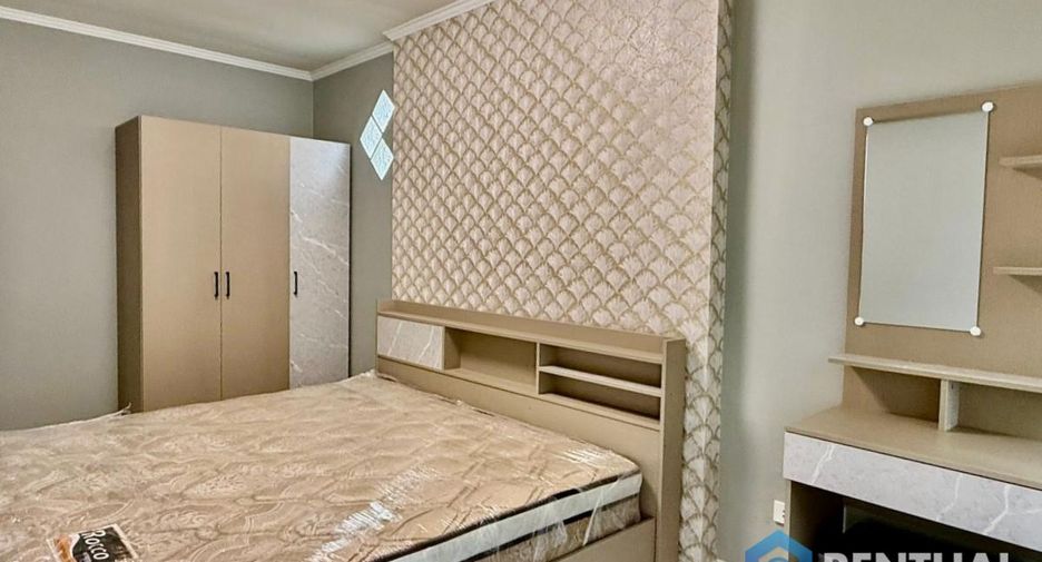 À vendre 4 chambres maison à Bang Lamung, Chonburi