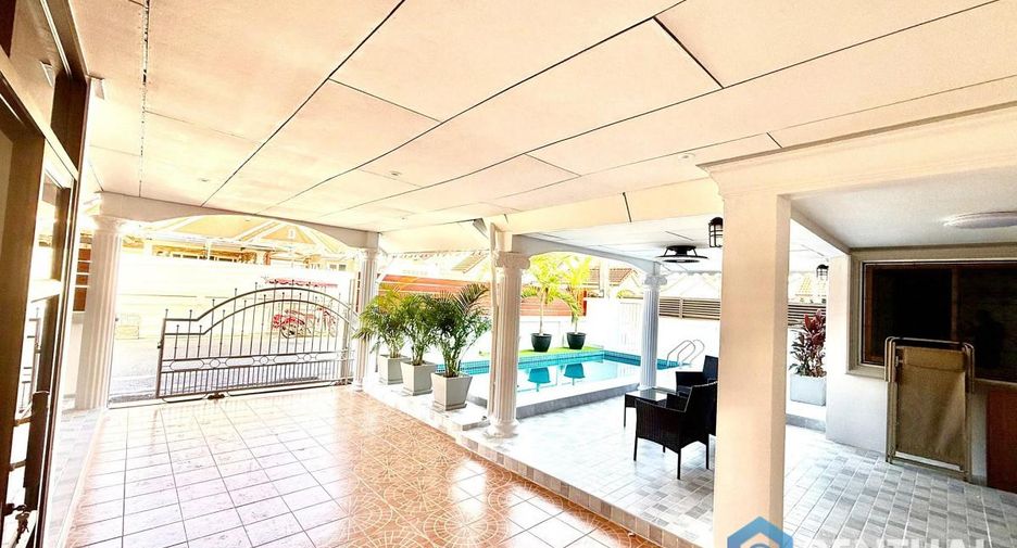 À vendre 4 chambres maison à Bang Lamung, Chonburi
