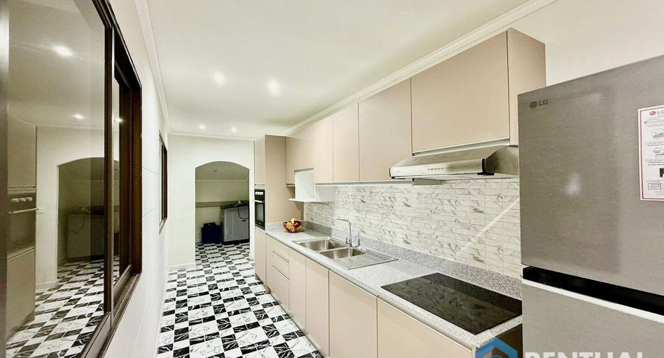 À vendre 4 chambres maison à Bang Lamung, Chonburi