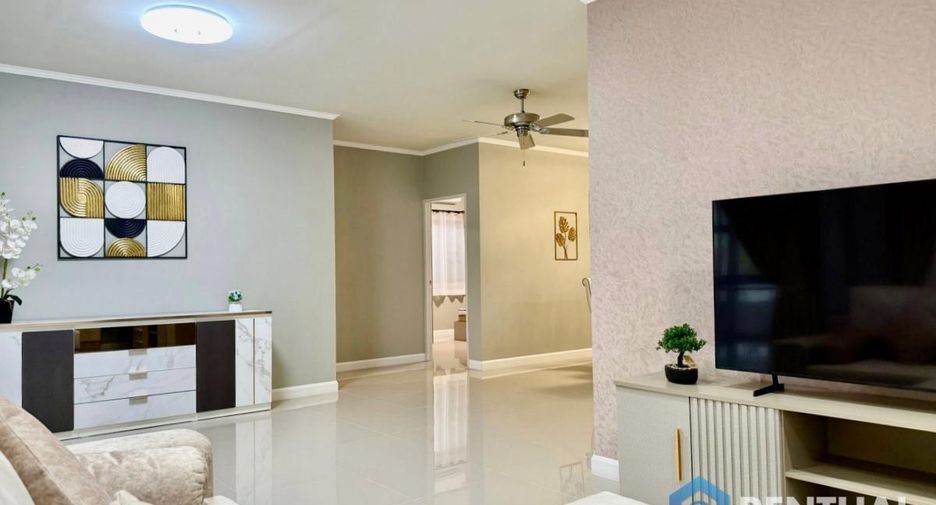 À vendre 4 chambres maison à Bang Lamung, Chonburi