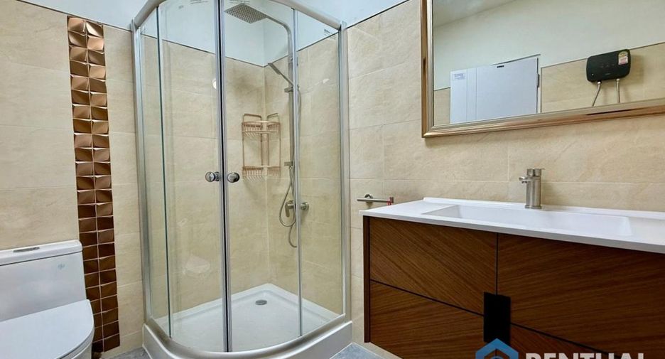 À vendre 4 chambres maison à Bang Lamung, Chonburi