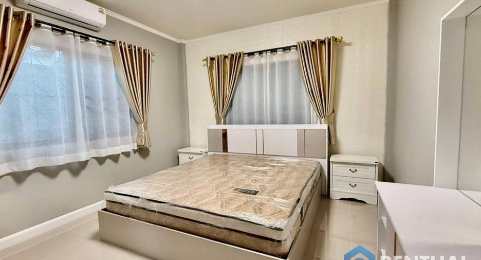 À vendre 4 chambres maison à Bang Lamung, Chonburi