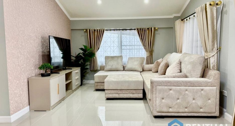 À vendre 4 chambres maison à Bang Lamung, Chonburi