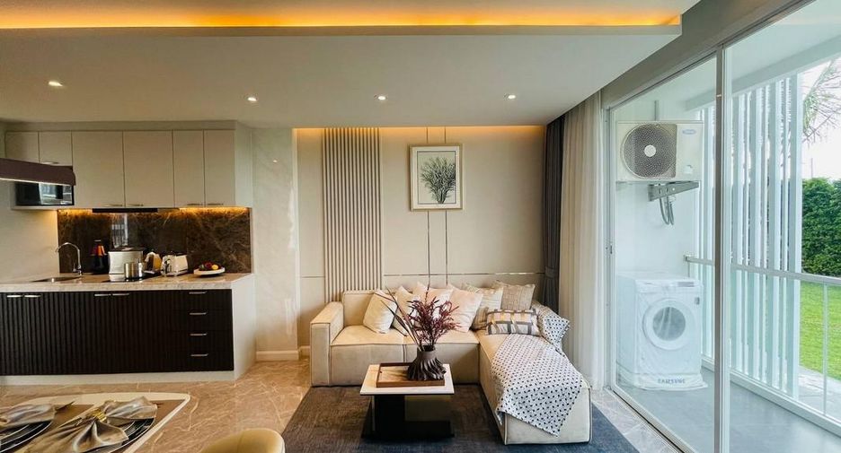For sale 2 bedrooms condo in East Pattaya, Pattaya