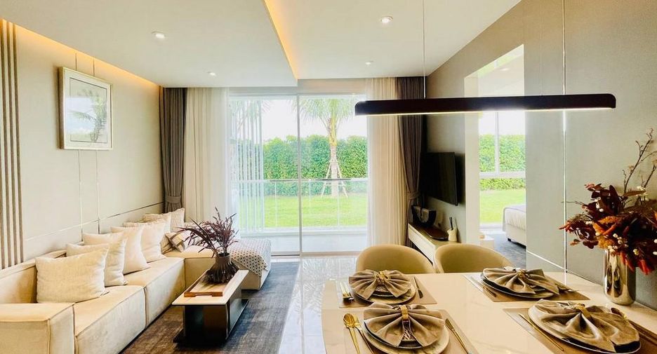 For sale 2 bedrooms condo in East Pattaya, Pattaya