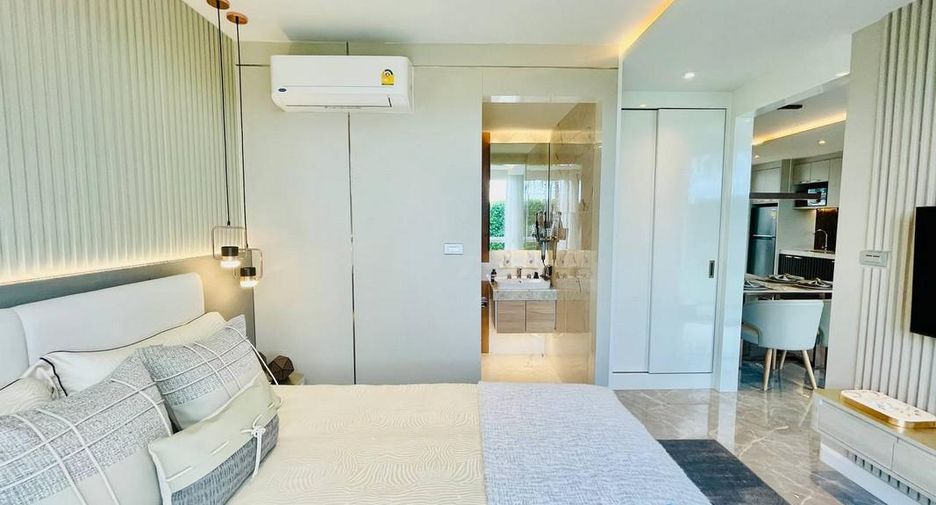 For sale 2 bedrooms condo in East Pattaya, Pattaya