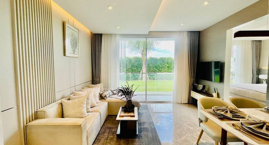 For sale 2 bedrooms condo in East Pattaya, Pattaya