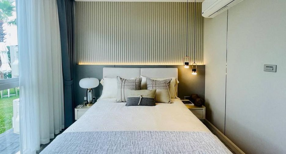 For sale 2 bedrooms condo in East Pattaya, Pattaya