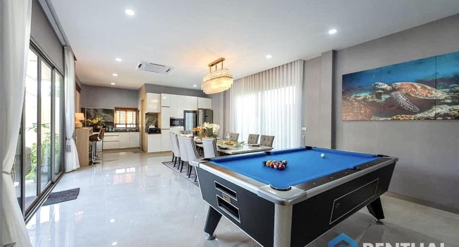 For sale 6 bedrooms villa in Bang Lamung, Chonburi