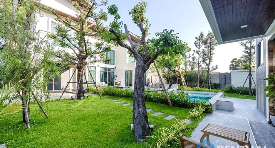 For sale 6 bedrooms villa in Bang Lamung, Chonburi