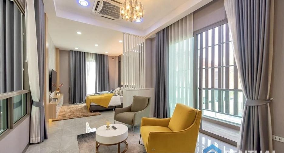 For sale 6 bedrooms villa in Bang Lamung, Chonburi