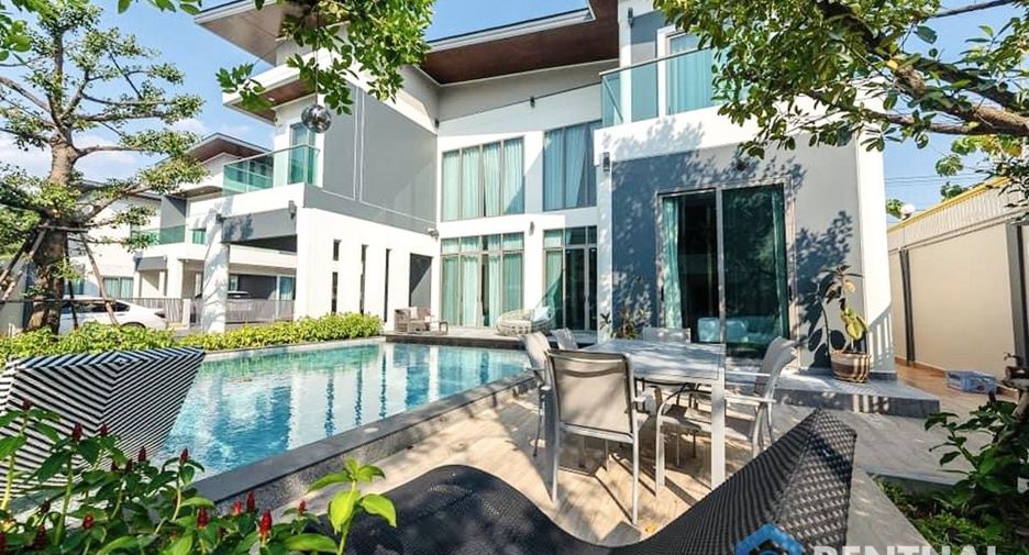 For sale 6 bedrooms villa in Bang Lamung, Chonburi