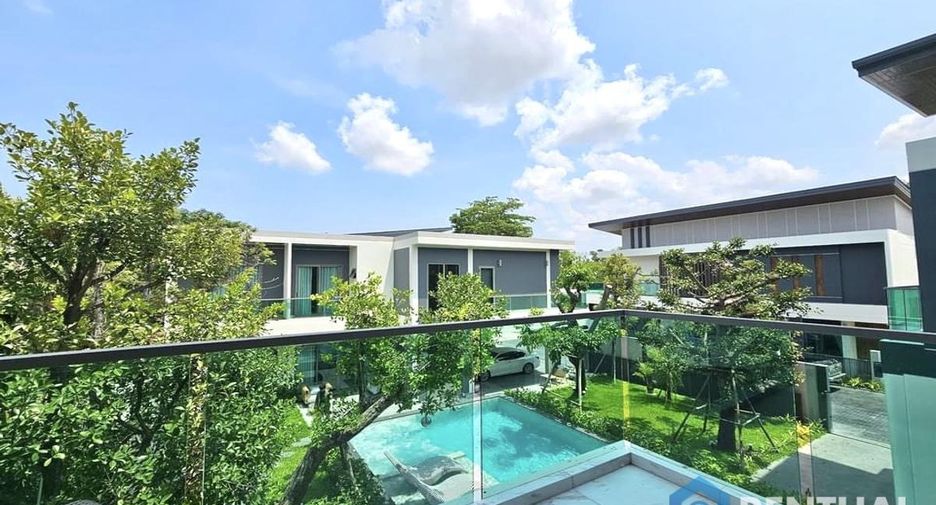 For sale 6 bedrooms villa in Bang Lamung, Chonburi