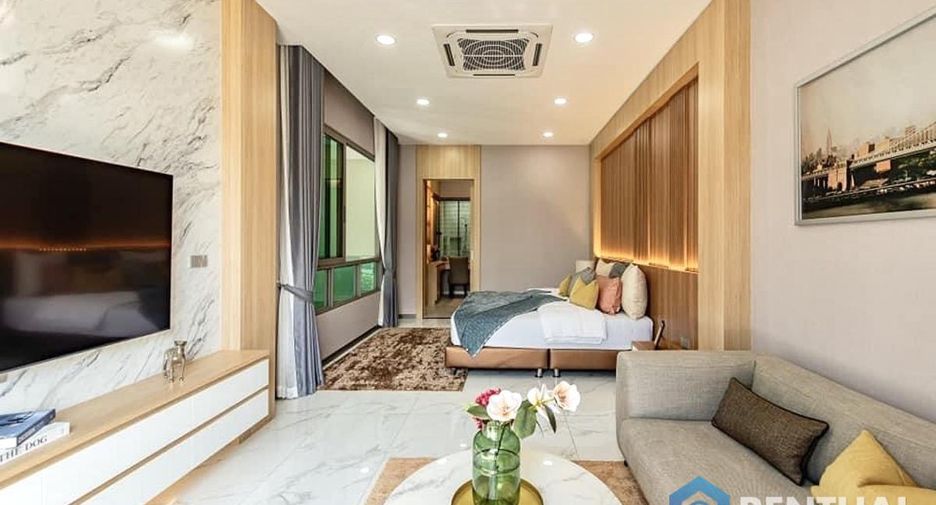 For sale 6 bedrooms villa in Bang Lamung, Chonburi