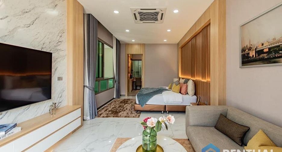 For sale 6 bedrooms villa in Bang Lamung, Chonburi