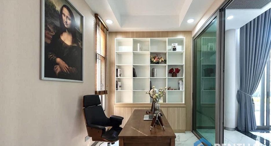 For sale 6 bedrooms villa in Bang Lamung, Chonburi