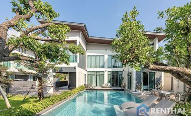 Villa zum Kauf mit 6 Zimmer in Bang Lamung, Chonburi