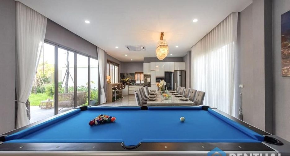 For sale 6 bedrooms villa in Bang Lamung, Chonburi