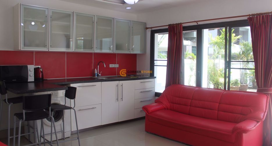À louer et à vendre 5 chambres maison à Bang Lamung, Chonburi