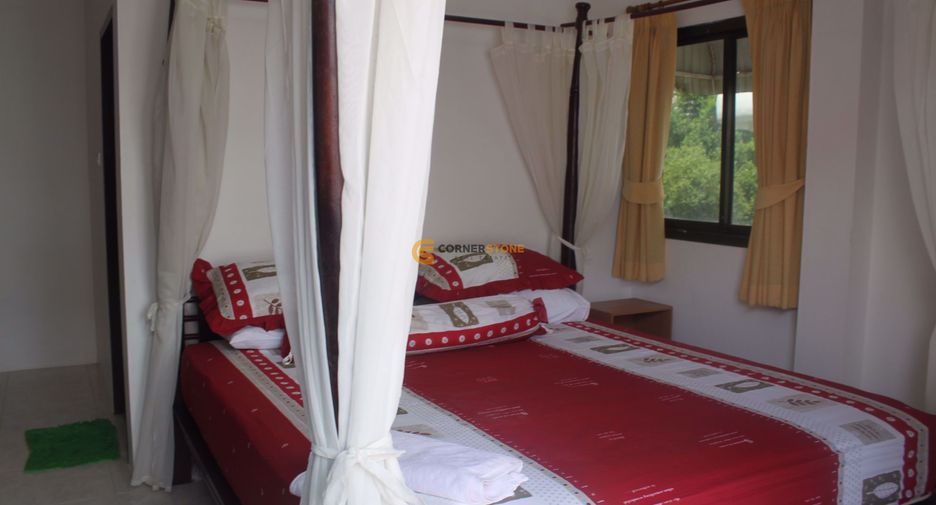 À louer et à vendre 5 chambres maison à Bang Lamung, Chonburi