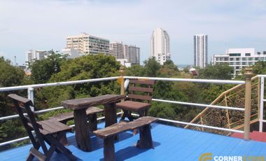 For rent and for sale 5 bedrooms house in Bang Lamung, Chonburi