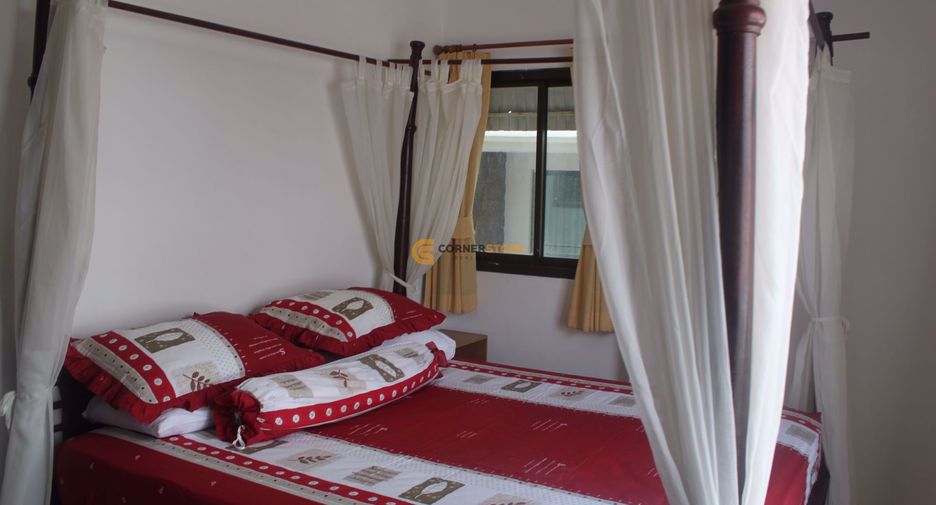 À louer et à vendre 5 chambres maison à Bang Lamung, Chonburi