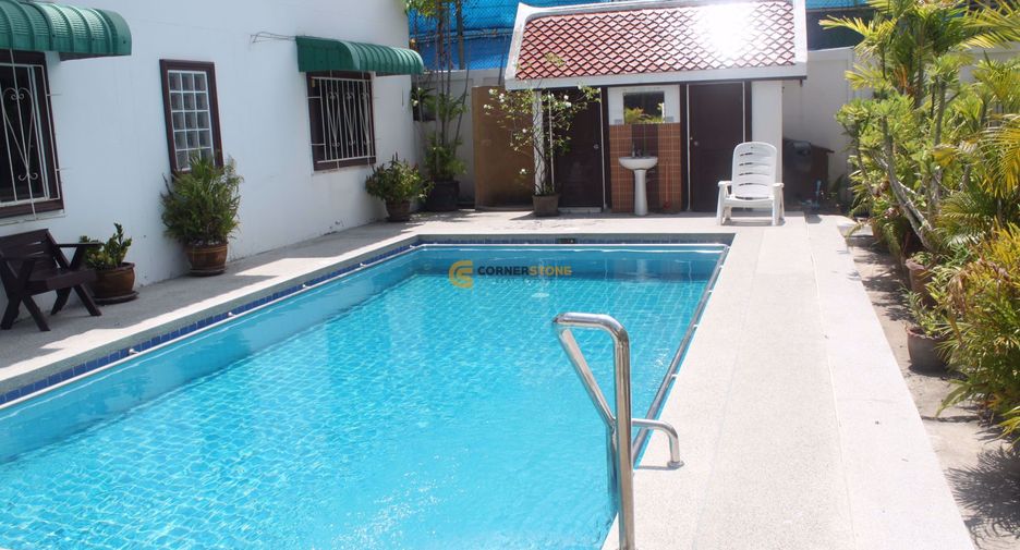 À louer et à vendre 5 chambres maison à Bang Lamung, Chonburi