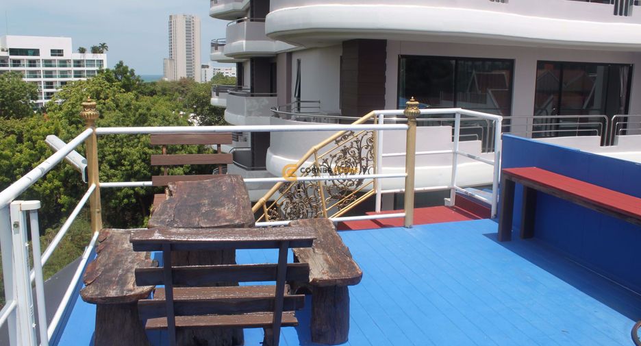 À louer et à vendre 5 chambres maison à Bang Lamung, Chonburi