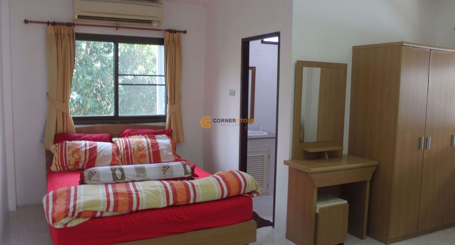 À louer et à vendre 5 chambres maison à Bang Lamung, Chonburi
