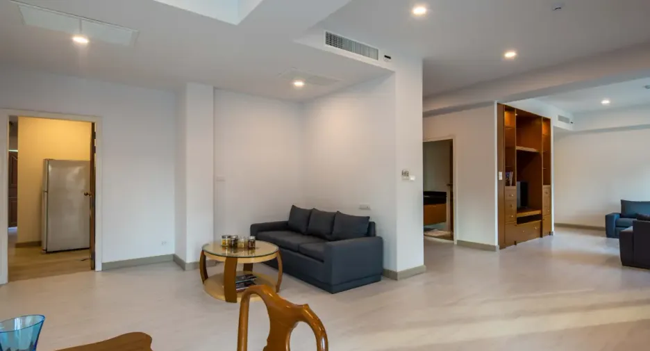 Wohnung zur Miete mit 3 Zimmer in Watthana, Bangkok