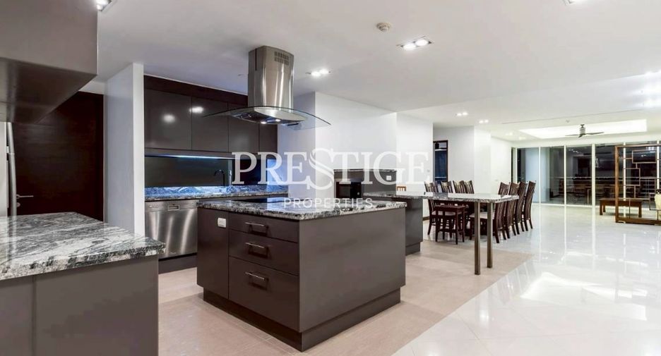 À vendre 3 chambres condo à Bang Lamung, Chonburi