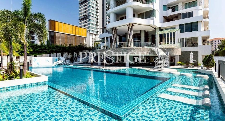 À vendre 3 chambres condo à Bang Lamung, Chonburi