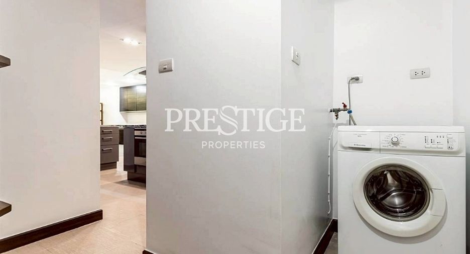 À vendre 3 chambres condo à Bang Lamung, Chonburi
