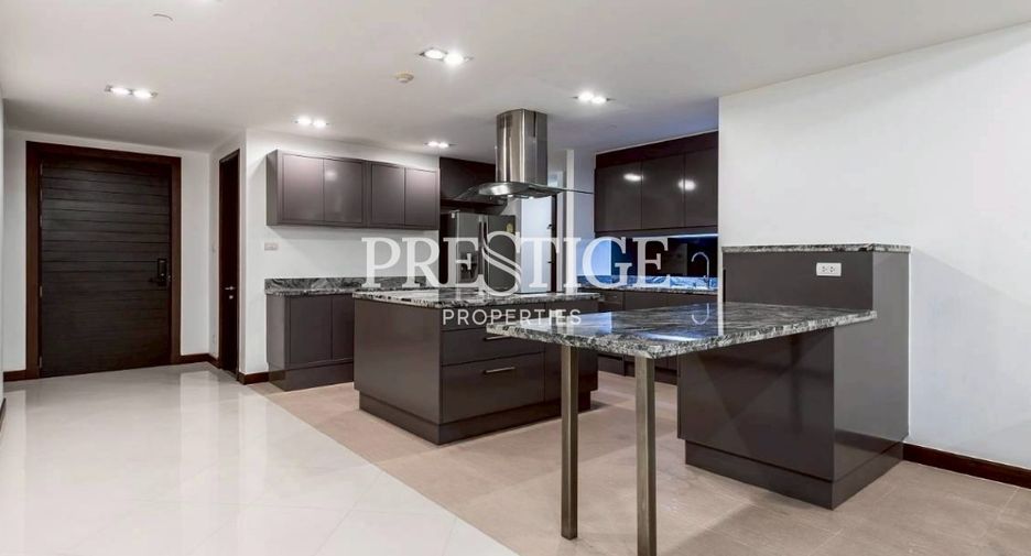 À vendre 3 chambres condo à Bang Lamung, Chonburi