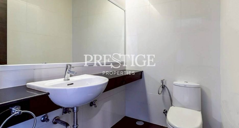 À vendre 3 chambres condo à Bang Lamung, Chonburi