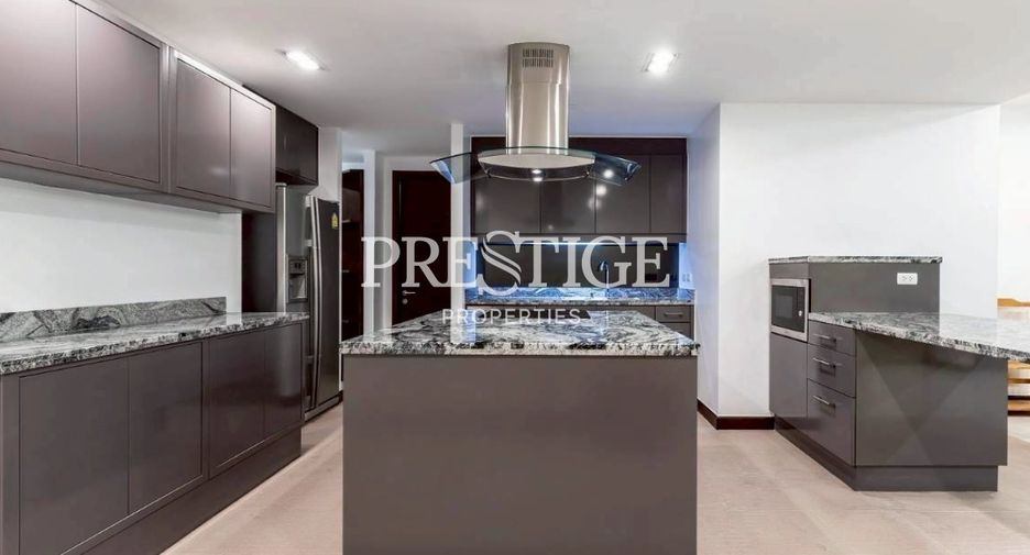À vendre 3 chambres condo à Bang Lamung, Chonburi
