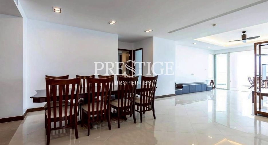 À vendre 3 chambres condo à Bang Lamung, Chonburi