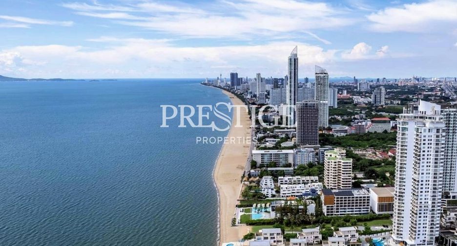 À vendre 3 chambres condo à Bang Lamung, Chonburi