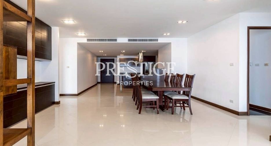 À vendre 3 chambres condo à Bang Lamung, Chonburi